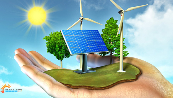 Vì Sao Nên Sử Dụng Đèn Năng Lượng Mặt Trời? – Giải Pháp Chiếu Sáng Xanh Cho Tương Lai